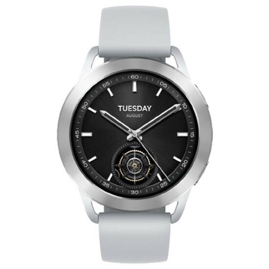 Xiaomi Watch S3 Bluetooth Silver