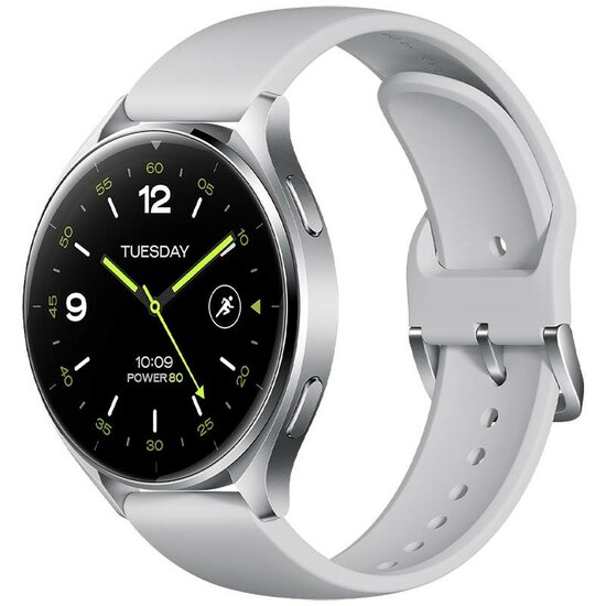 Xiaomi Watch 2 Silver