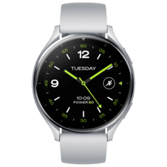 Xiaomi Watch 2 Silver