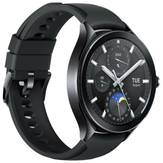 Xiaomi Watch 2 Pro LTE Black