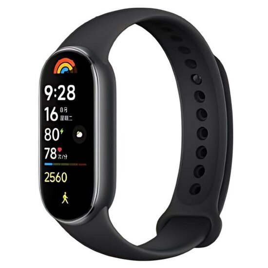 Xiaomi Smart Band 9 Midnight Black