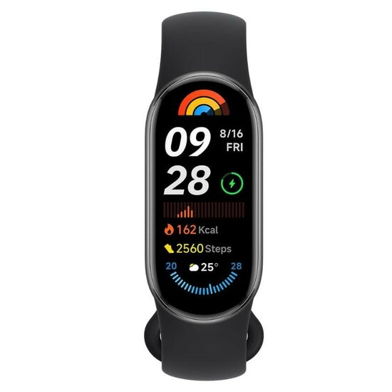 Xiaomi Smart Band 9 Midnight Black