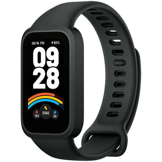 Xiaomi Smart Band 9 Active Black