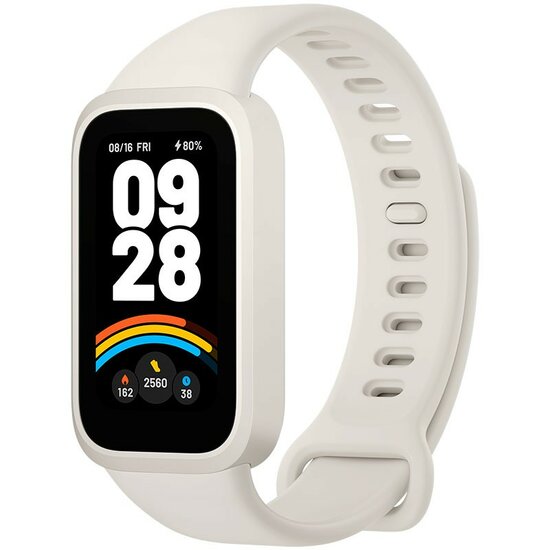 Xiaomi Smart Band 9 Active Beige White