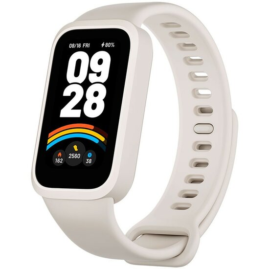 Xiaomi Smart Band 9 Active Beige White