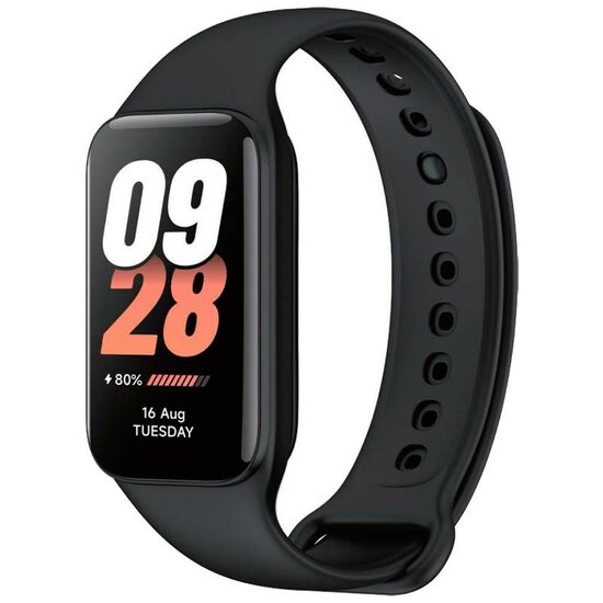 Xiaomi Smart Band 8 Active Black