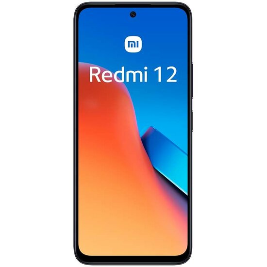 Xiaomi Redmi 12 8GB/256GB Midnight Black