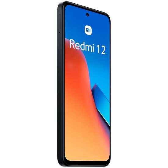 Xiaomi Redmi 12 8GB/256GB Midnight Black