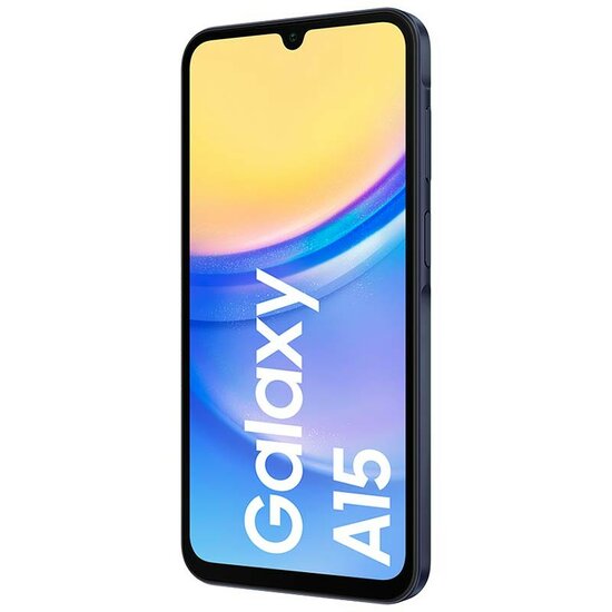 Samsung Galaxy A15 8GB/256GB Brave Black