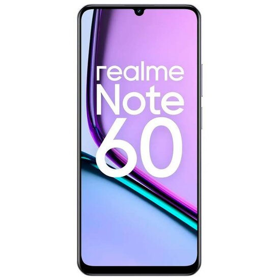 Realme Note 60 6GB/128GB Marble Black