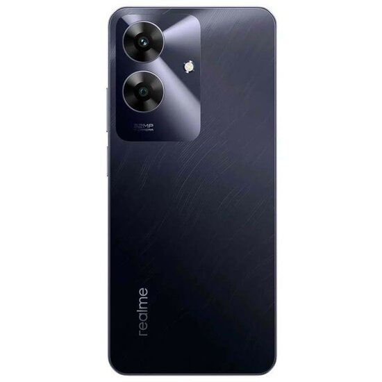 Realme Note 60 6GB/128GB Marble Black