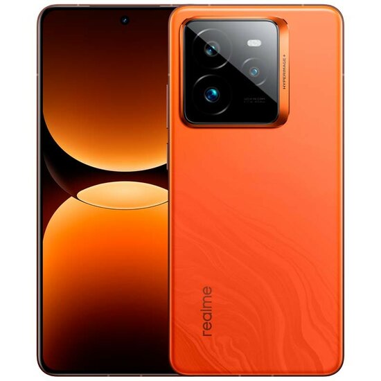 Realme GT 7 Pro 5G 12GB/512GB Mars Orange