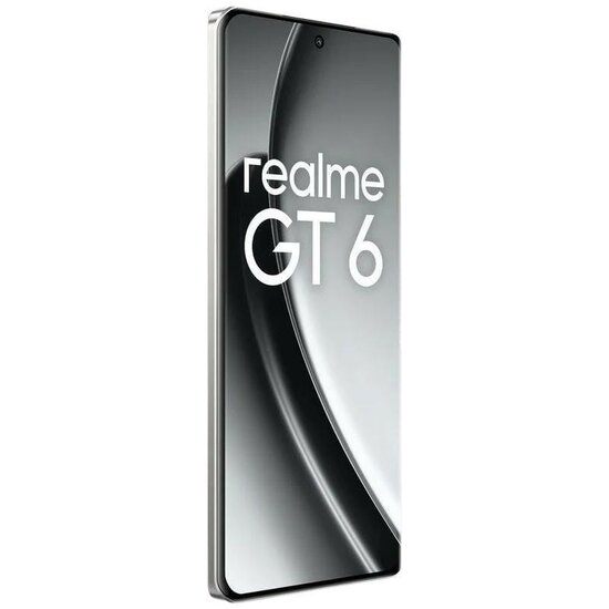 Realme GT 6 5G 16GB/512GB Fluid Sliver