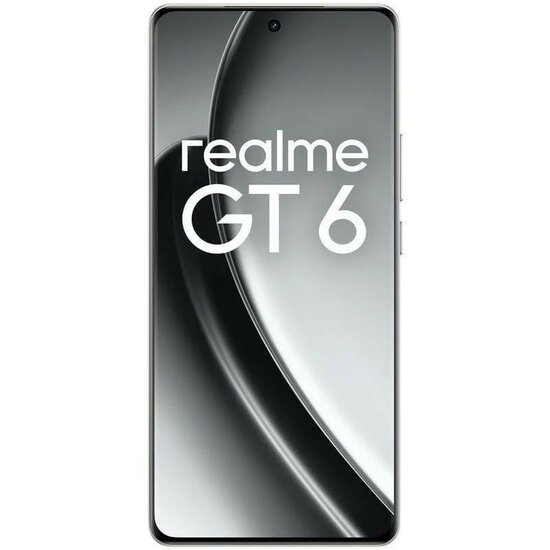 Realme GT 6 5G 16GB/512GB Fluid Sliver