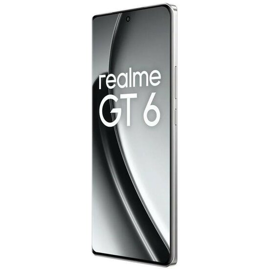 Realme GT 6 5G 16GB/512GB Fluid Sliver