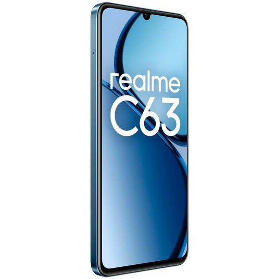 Realme C63 8GB/256GB Leather Blue