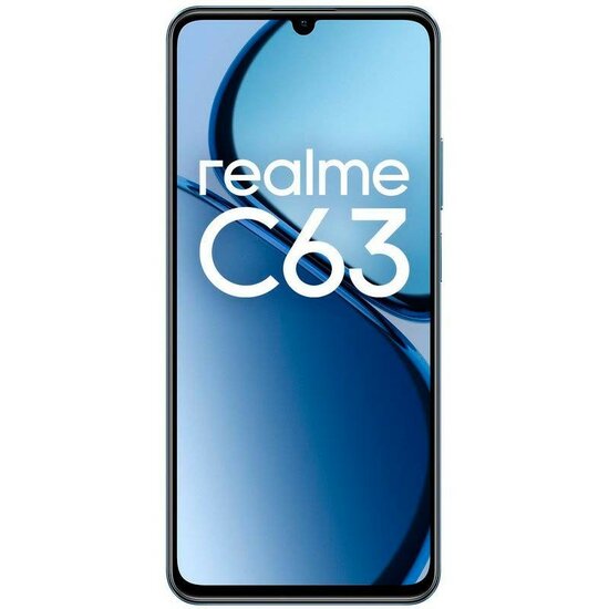 Realme C63 8GB/256GB Leather Blue