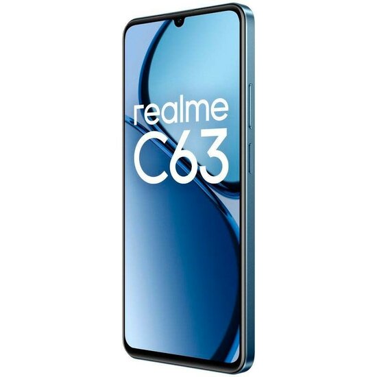 Realme C63 8GB/256GB Leather Blue