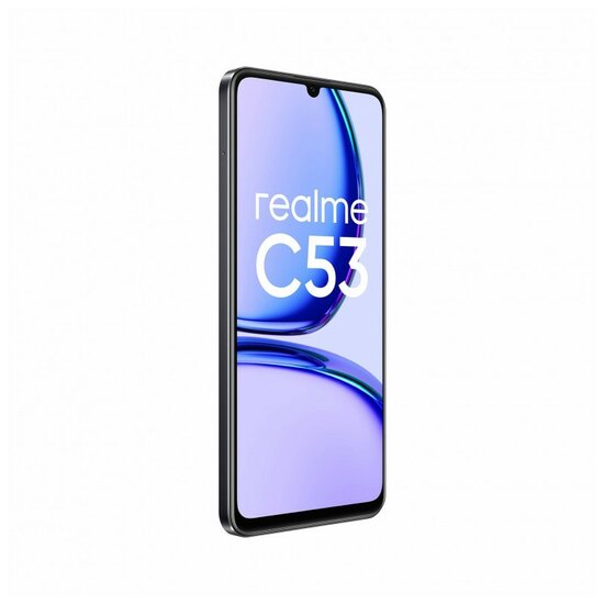 Realme C53 6GB/128GB Mighty Black