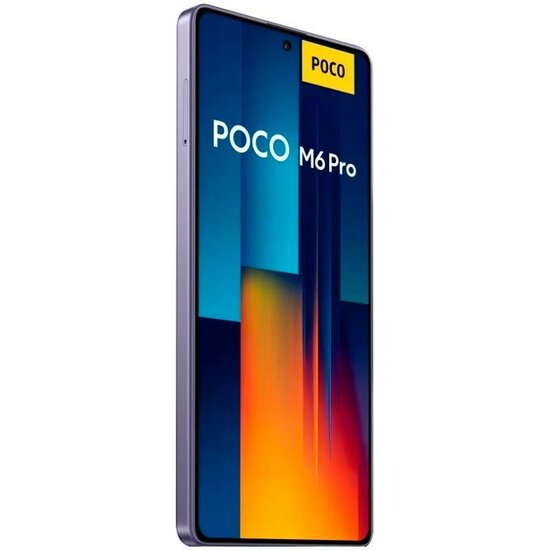 POCO M6 Pro 8GB/256GB Purple