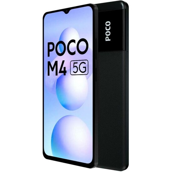 POCO M4 5G 4GB/64GB Power Black