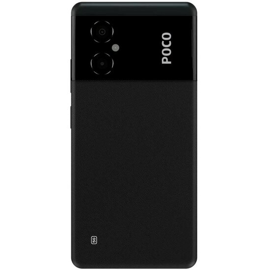 POCO M4 5G 4GB/64GB Power Black