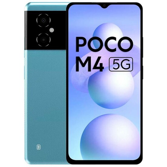 POCO M4 5G 4GB/64GB Cool Blue