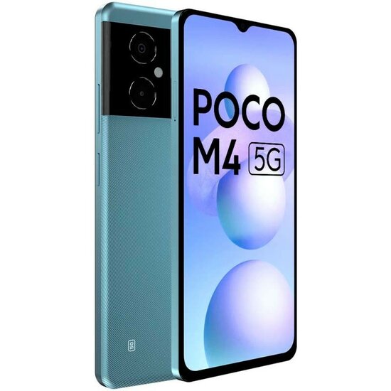 POCO M4 5G 4GB/64GB Cool Blue