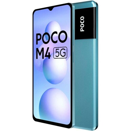 POCO M4 5G 4GB/64GB Cool Blue