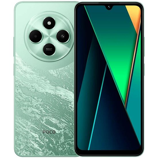 POCO C75 6GB/128GB Green