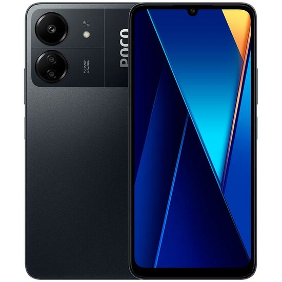 POCO C65 8GB/256GB Black