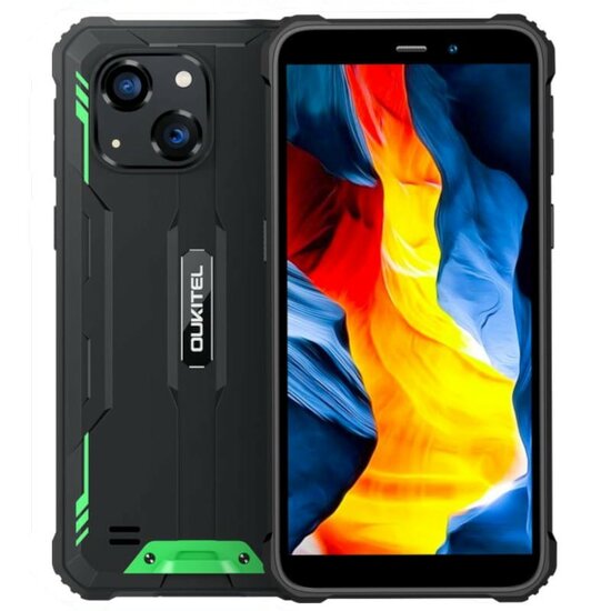 Oukitel WP32 Pro 6GB/256GB Green