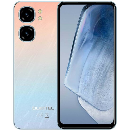 Oukitel C58 4GB/128GB Blue