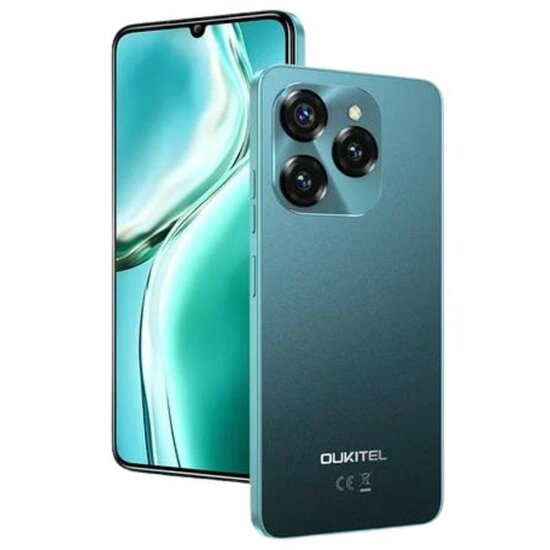 Oukitel C50 5G 8GB/128GB Green