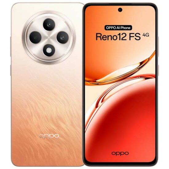 OPPO Reno 12 FS 8GB/512GB Amber Orange