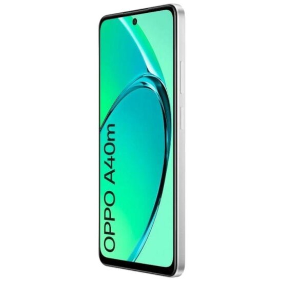 OPPO A40m 8GB/256GB Starlight White