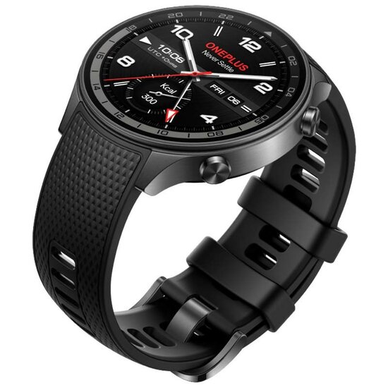 OnePlus Watch 2R Gunmetal Grey