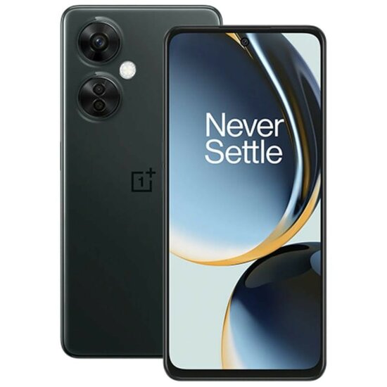 OnePlus Nord CE 3 Lite 5G 8GB/256GB Chromatic Grey