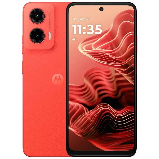 Motorola Moto G35 5G 4GB/128GB Guava Red