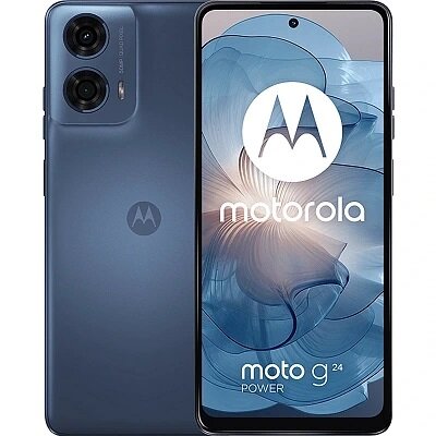 Motorola Moto G24 Power 8GB/256GB Ink Blue