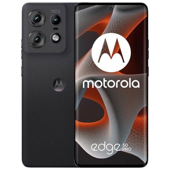 Motorola Edge 50 Pro 5G 12GB/512GB Black Beauty