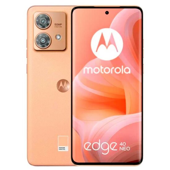 Motorola Edge 40 Neo 5G 12GB/256GB Peach Fuzz