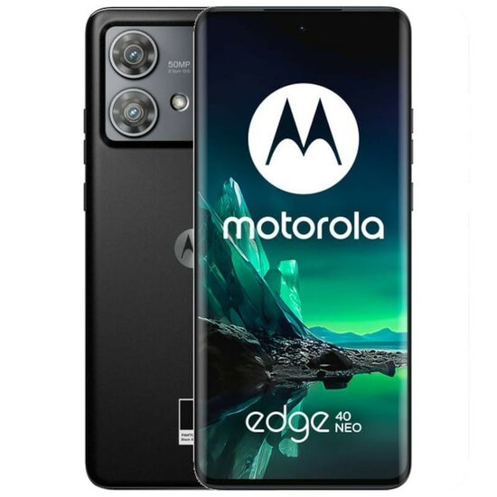 Motorola Edge 40 Neo 5G 12GB/256GB Black