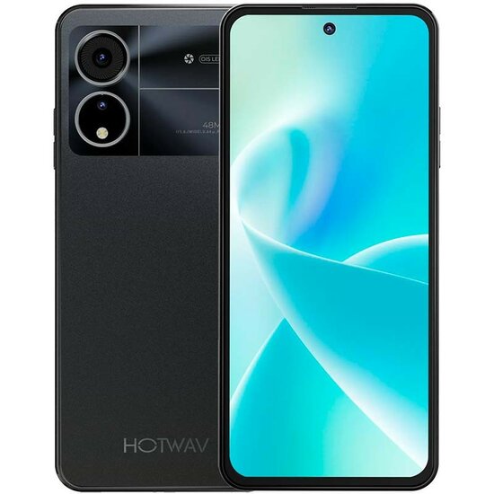 Hotwav Note 12 2024 6GB/128GB Midnight Black