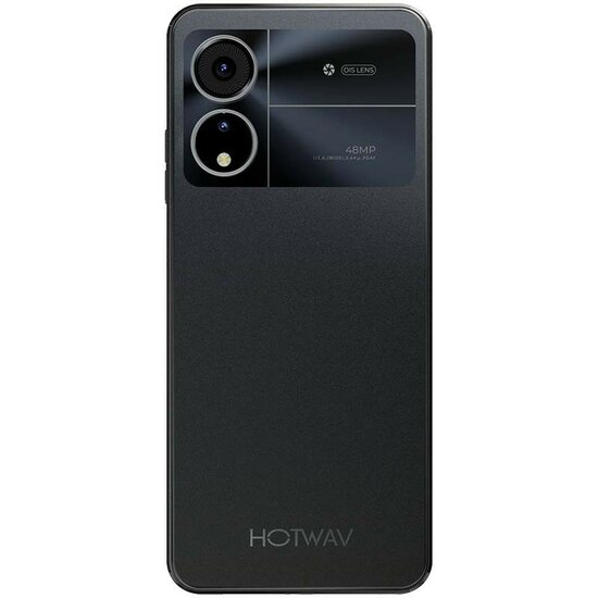 Hotwav Note 12 2024 6GB/128GB Midnight Black