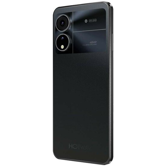 Hotwav Note 12 2024 6GB/128GB Midnight Black