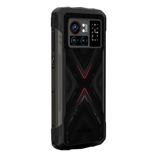 Hotwav Cyber X 8GB/256GB Black