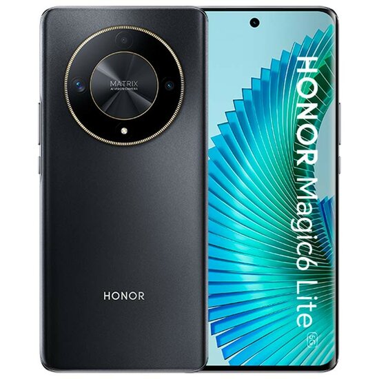 Honor Magic 6 Lite 5G 8GB/256GB Midnight Black