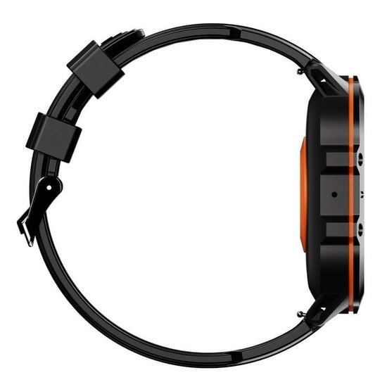 Fossibot C26 Smart Watch Black