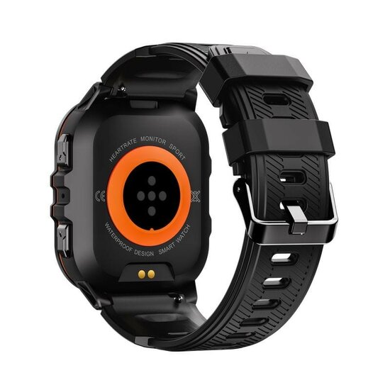 Fossibot C26 Smart Watch Black